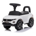 Push auto Volkswagen 2xAA valkoinen/musta