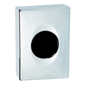 Pussiteline 10x13,5 cm hopea