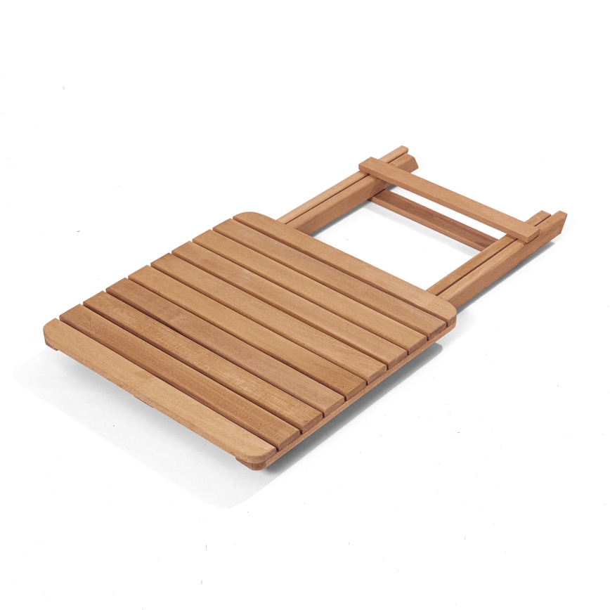 Puutarhapöytä 50x50 cm pyökki