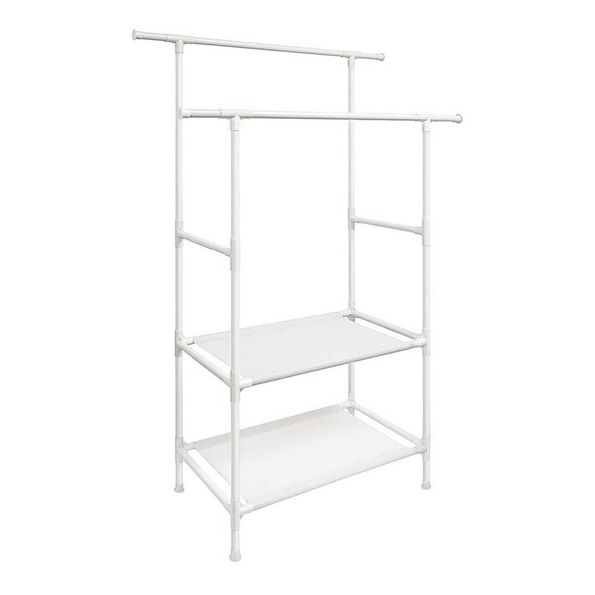 Pylväsnaulakko LINEA valkoinen