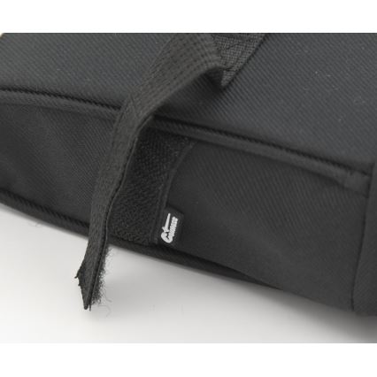 Pyörän satulalaukku 0,5 l LED-takavalo 2xCR2032