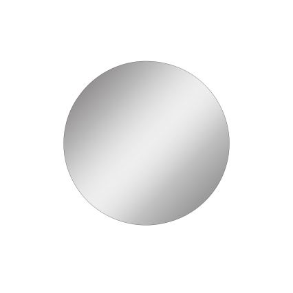 Seinälle asennettava pyöreä peili, halkaisija 40 cm