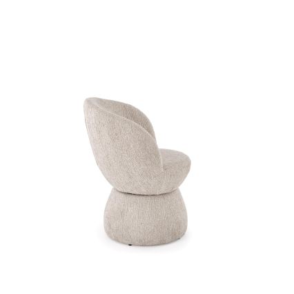 Pyörivä nojatuoli CLARO beige