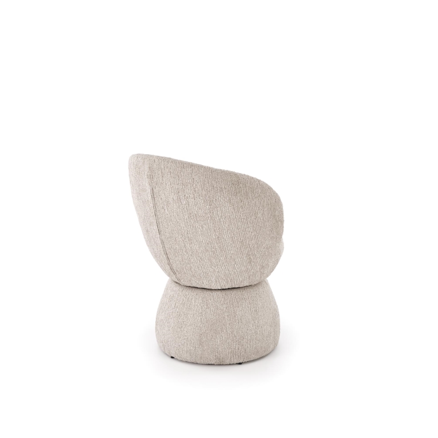 Pyörivä nojatuoli CLARO beige