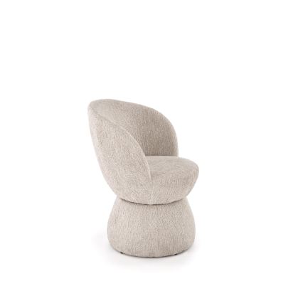 Pyörivä nojatuoli CLARO beige