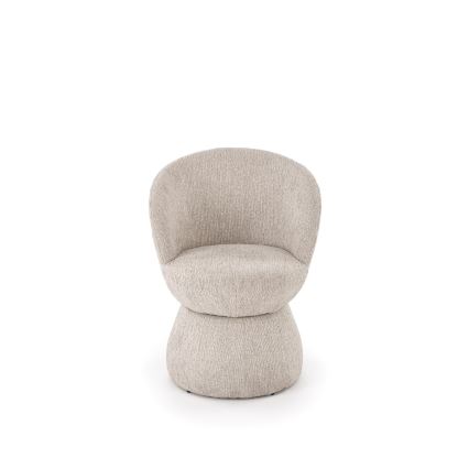 Pyörivä nojatuoli CLARO beige