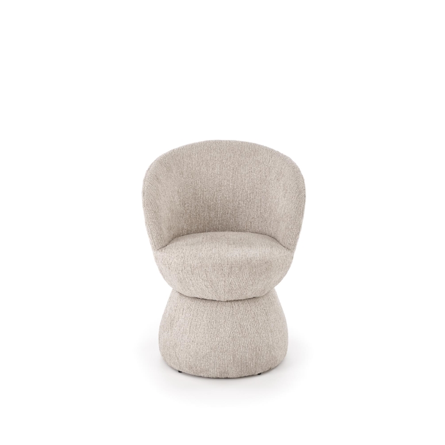 Pyörivä nojatuoli CLARO beige