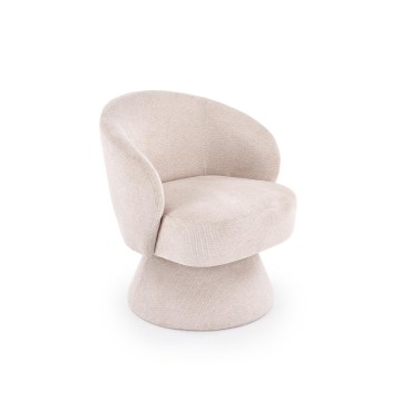 Pyörivä nojatuoli NOVU beige