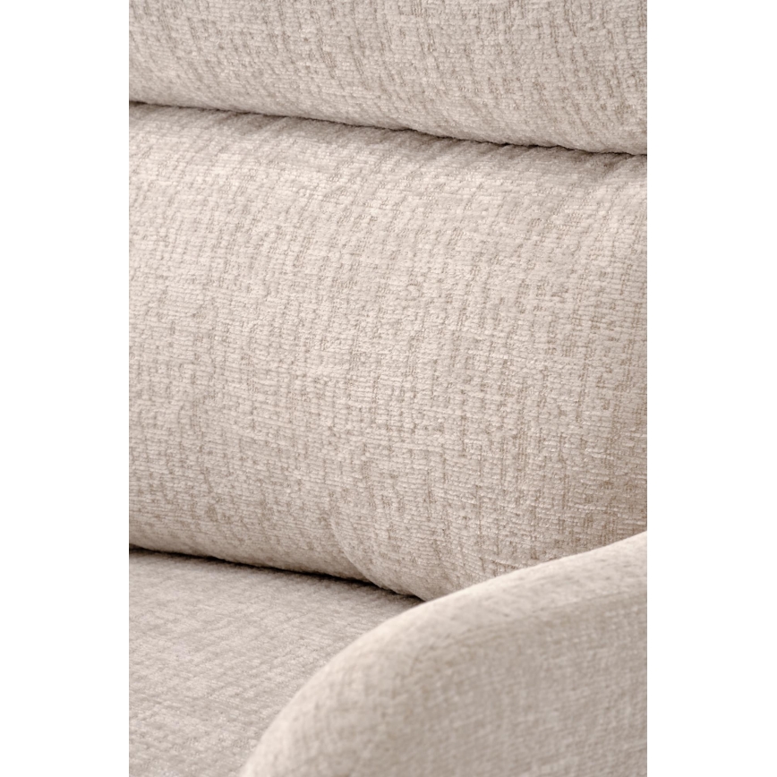 Pyörivä ruokatuoli FIER 1 kpl beige
