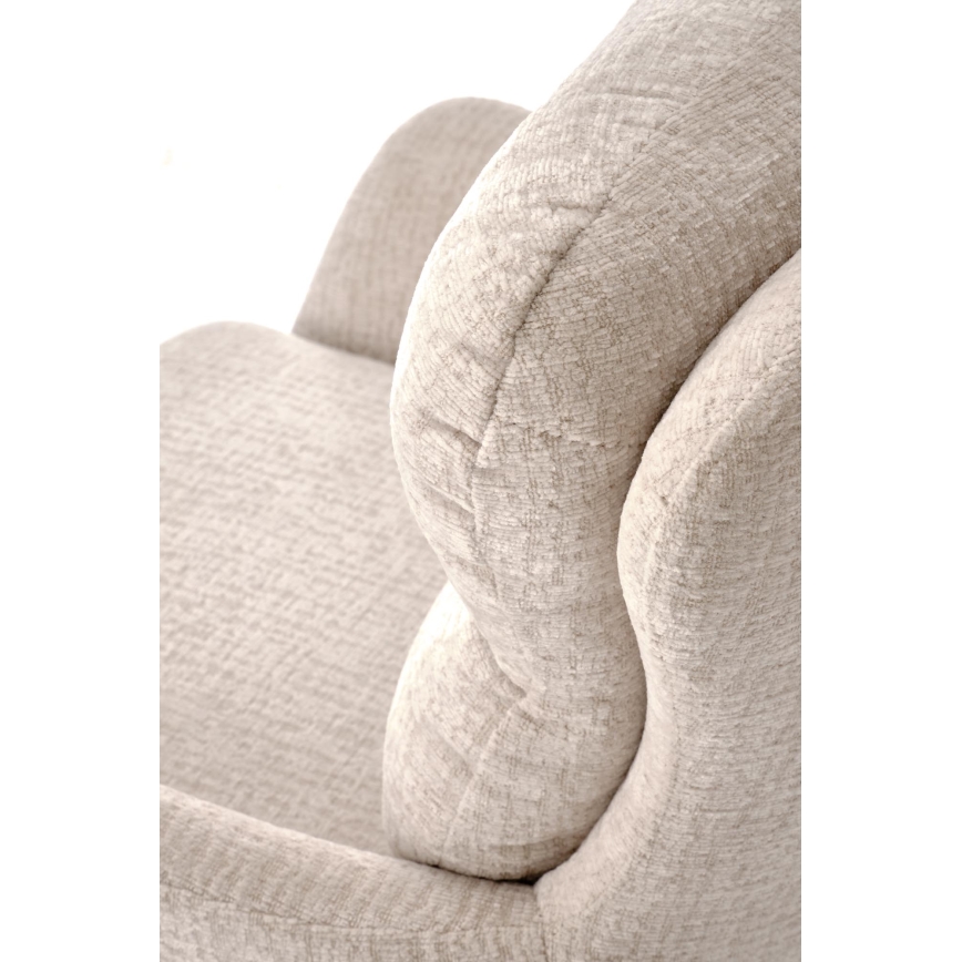 Pyörivä ruokatuoli FIER 1 kpl beige