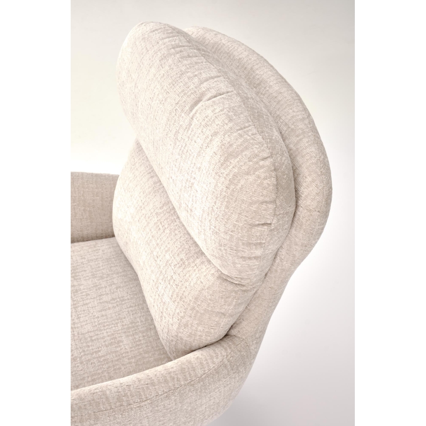 Pyörivä ruokatuoli FIER 1 kpl beige