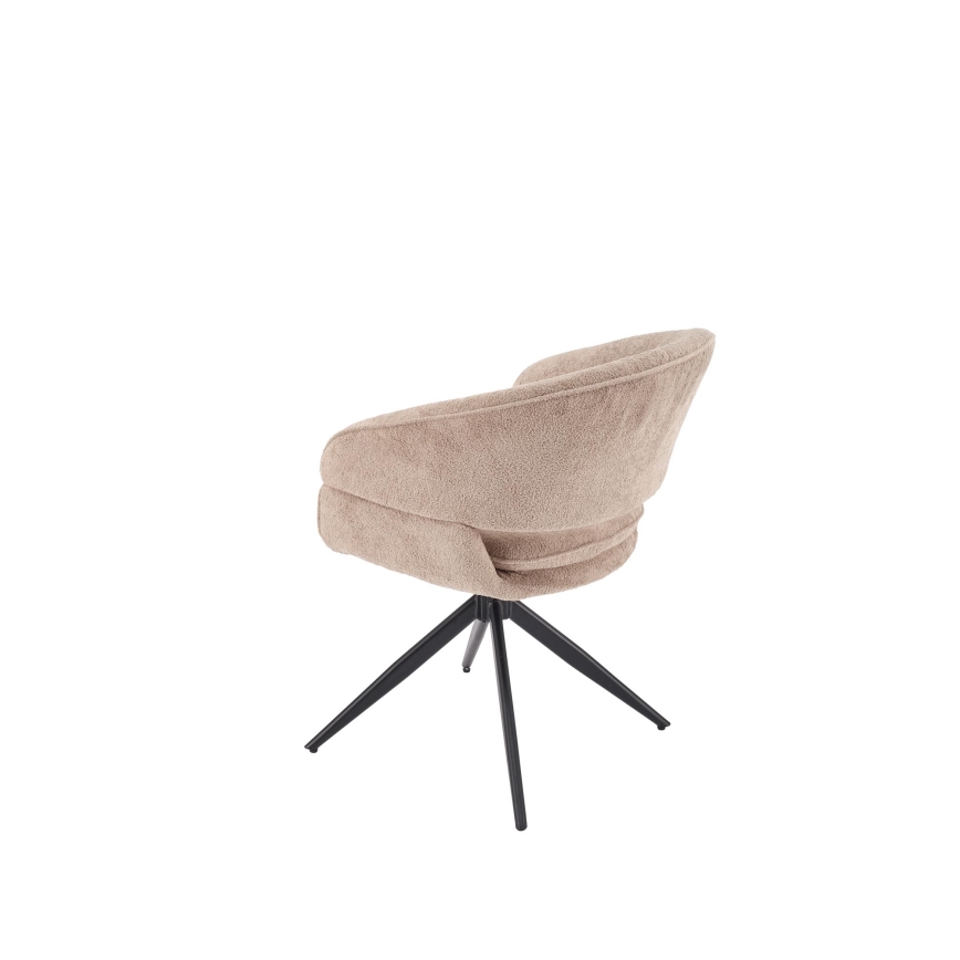 Pyörivä ruokatuoli LIND 1 kpl beige