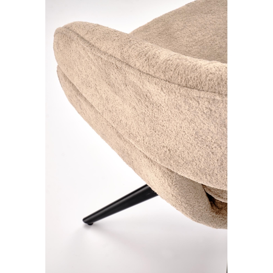 Pyörivä ruokatuoli LIND 1 kpl beige