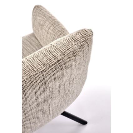 Pyörivä ruokatuoli MARE 1 kpl beige