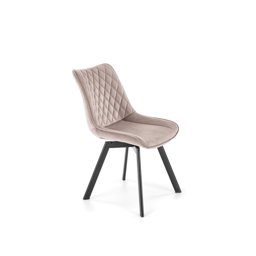Pyörivä ruokatuoli OMBRA 1 kpl beige