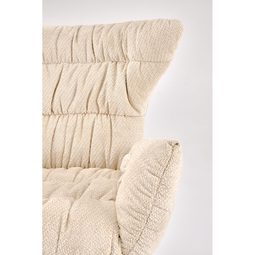 Pyörivä ruokatuoli SETA 1 kpl beige