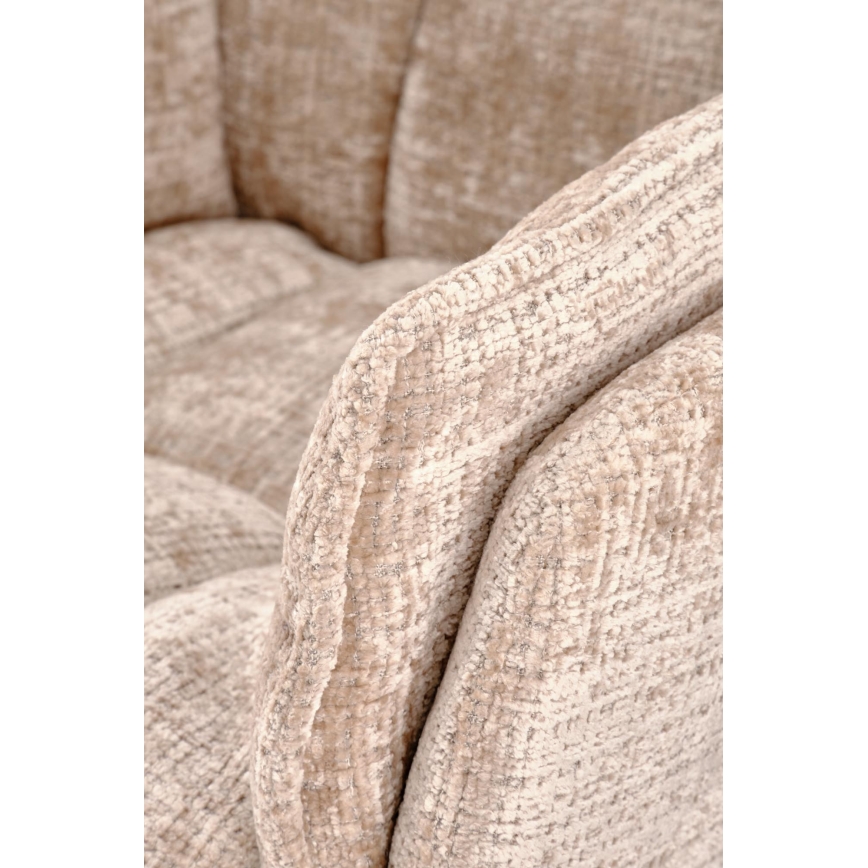 Pyörivä ruokatuoli VENT 1 kpl beige