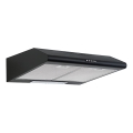 Pyramis 65041701 - Liesituuletin STANDARD HOOD 60 cm musta