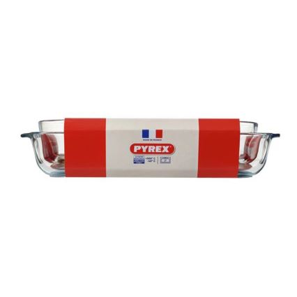 PYREX-paistovuokien setti 2 kpl, 2,7/2,2 l