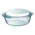 PYREX-uunivuoka kannella 2,1 l