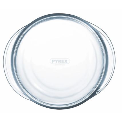 PYREX-uunivuoka kannella 2,1 l