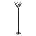 Pystynaulakko BRANCHE 180x40 cm musta