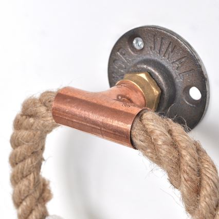 Pyyhepidike 16x16 cm beige/kulta