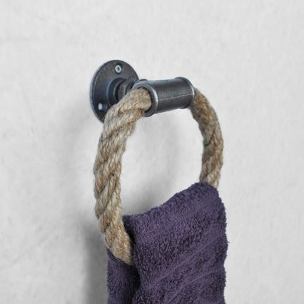 Pyyhepidike BORURAF 20x20 cm beige