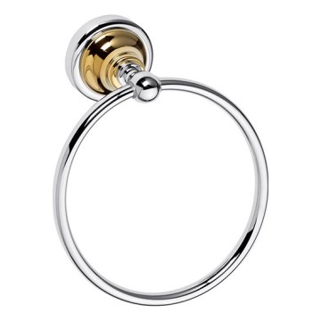 Pyyheteline 16x19 cm hopea/kulta