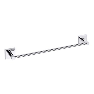 Pyyheteline 50,5x5,5 cm hopeanvärinen