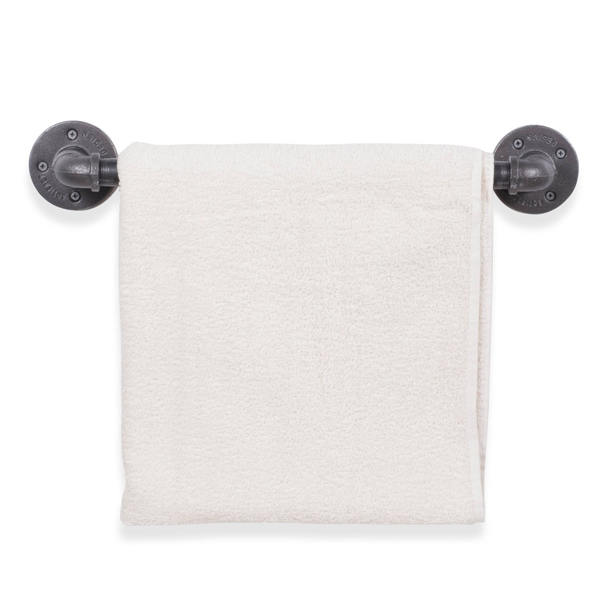 Pyyhetelinee BORURAF 7x47 cm harmaa