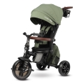 QPlay - COMFO MAX 7-in-1 lasten kolmipyörä, vihreä