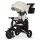 QPlay - Lasten kolmipyörä 5-in-1 NOVA DELUXE beige