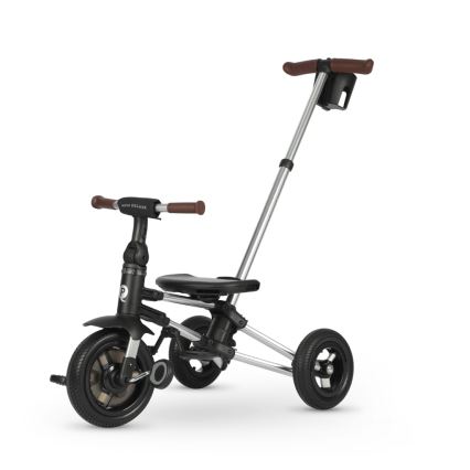 QPlay - Lasten kolmipyörä 5-in-1 NOVA DELUXE beige