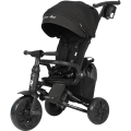 QPlay - Lasten kolmipyörä 5-in-1 NOVA MAX musta