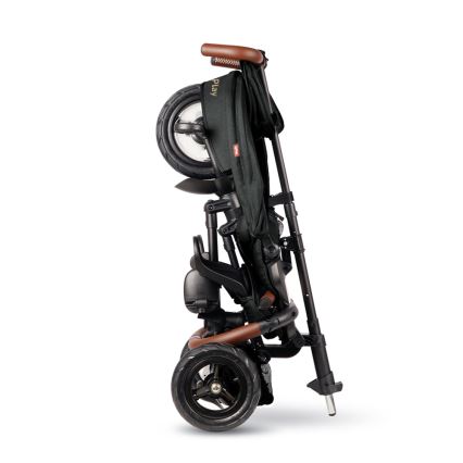 QPlay - Lasten kolmipyörä RITO DELUXE (erikoiserä) musta