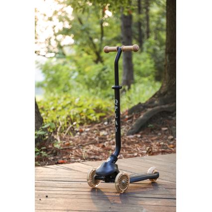 QPlay - Lasten skootteri 5in1 SEMA beige