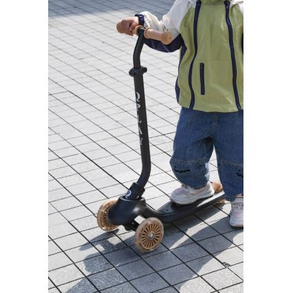 QPlay - Lasten skootteri 5in1 SEMA beige