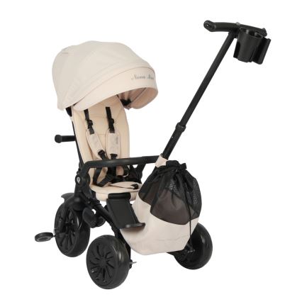 QPlay - NOVA MAX 5-in-1 lasten kolmipyörä, beige
