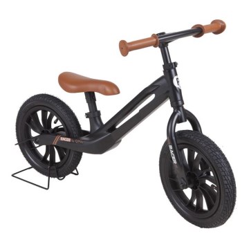 QPlay - Potkupyörä RACER AIR musta/ruskea