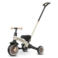 QPlay - STAGER 3-in-1 lasten kolmipyörä, beige