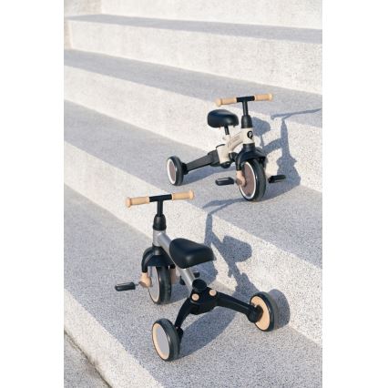 QPlay - STAGER 3-in-1 lasten kolmipyörä, beige