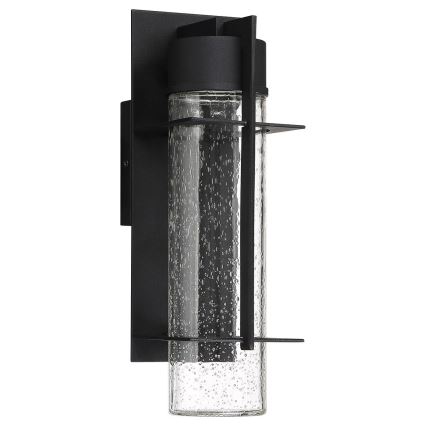 Quintiesse - LED-ulkoseinävalaisin EAMES M LED/10W/230V IP44 musta