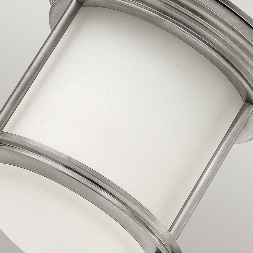 Quintiesse - HADRIAN ulkokattovalaisin 1xE27/60W/230V halkaisija 16,8 cm IP44