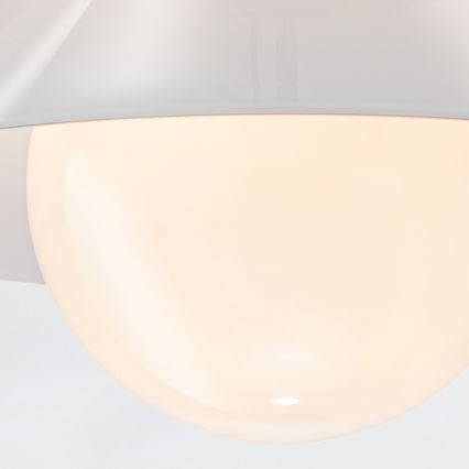 Quintiesse - Kattovalaisin SAUCER 1xE27/40W/230V halkaisija 36,6 cm kultainen