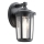 Quintiesse - Ulkoseinävalaisin FAIRFIELD M 1xE27/60W/230V IP44 musta