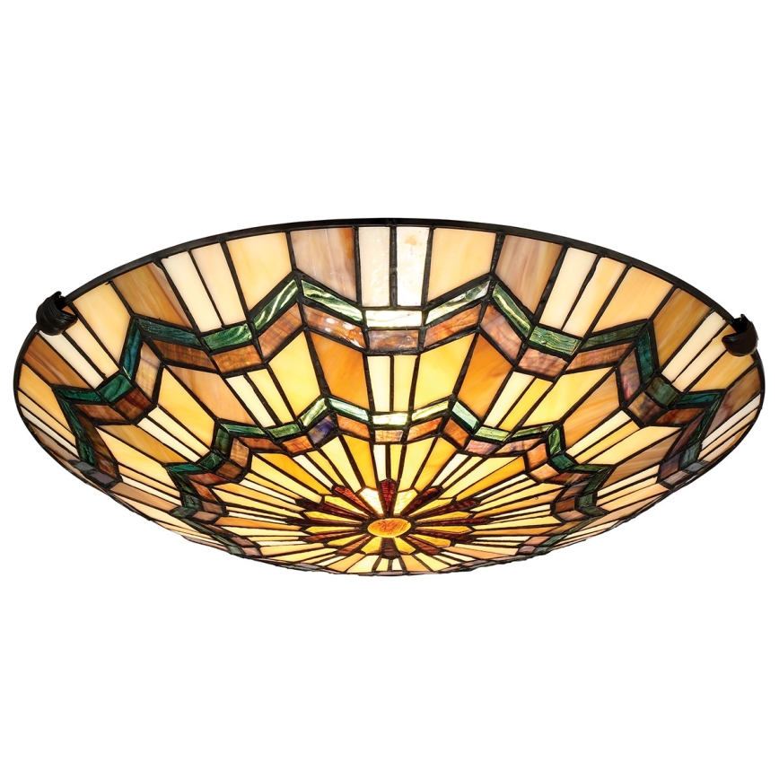 Quoizel - Kattovalaisin ALCOTT 2xE27/60W/230V