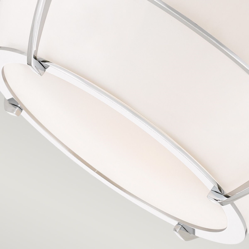 Quoizel - Kylpyhuoneen kattovalaisin CHANCE 2xE27/60W/230V IP44