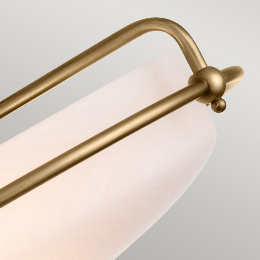 Quoizel - Kattovalaisin GRIFFIN 3xE27/60W/230V pronssinvärinen