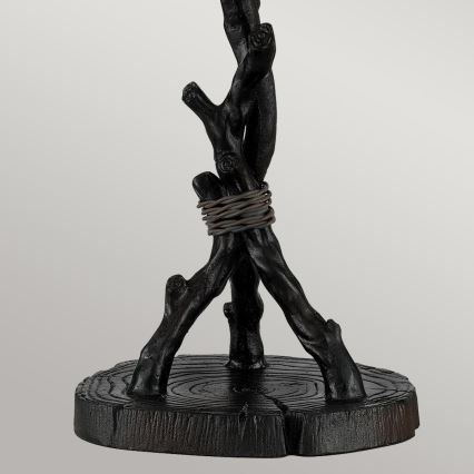 Quoizel - Pöytälamppu Tiffany WHISPERING 2xE27/60W/230V